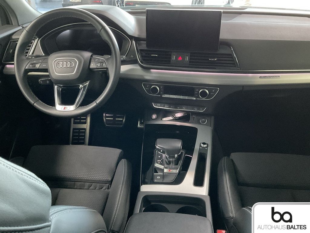 Audi SQ5 2023