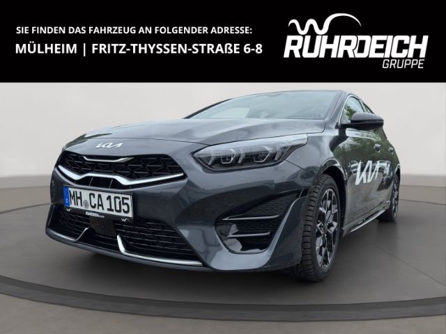 Kia cee'd / Ceed 2025