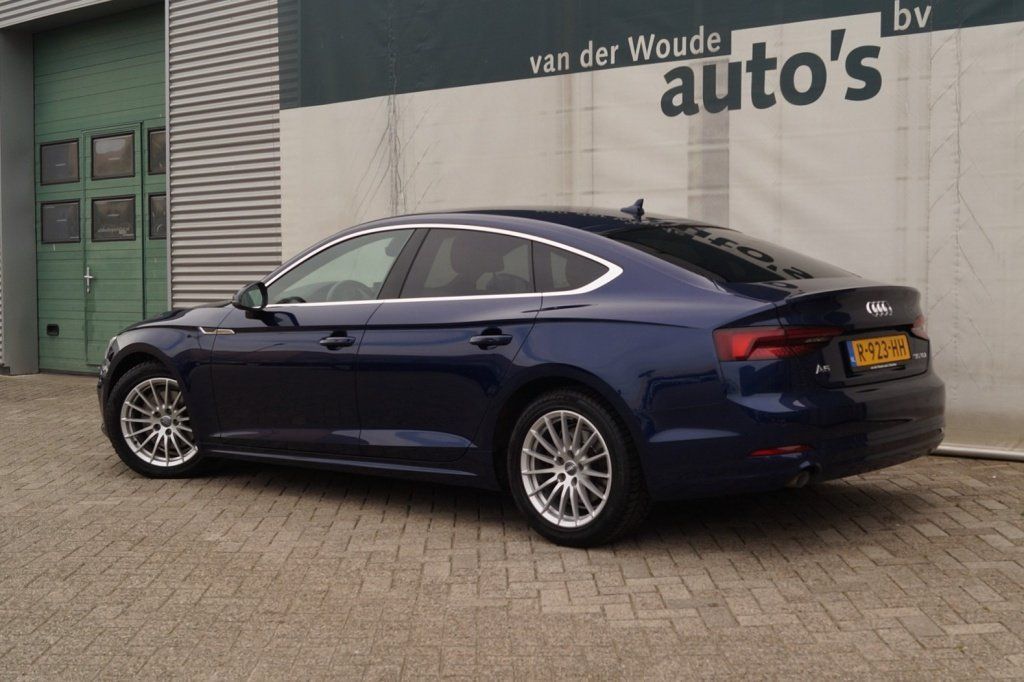 Audi A5 2019