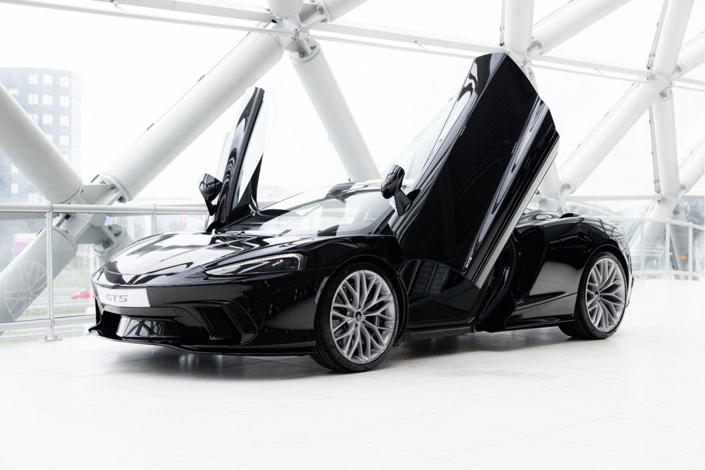 McLaren Other