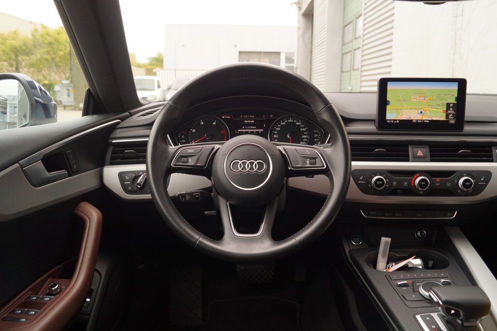 Audi A5 2019