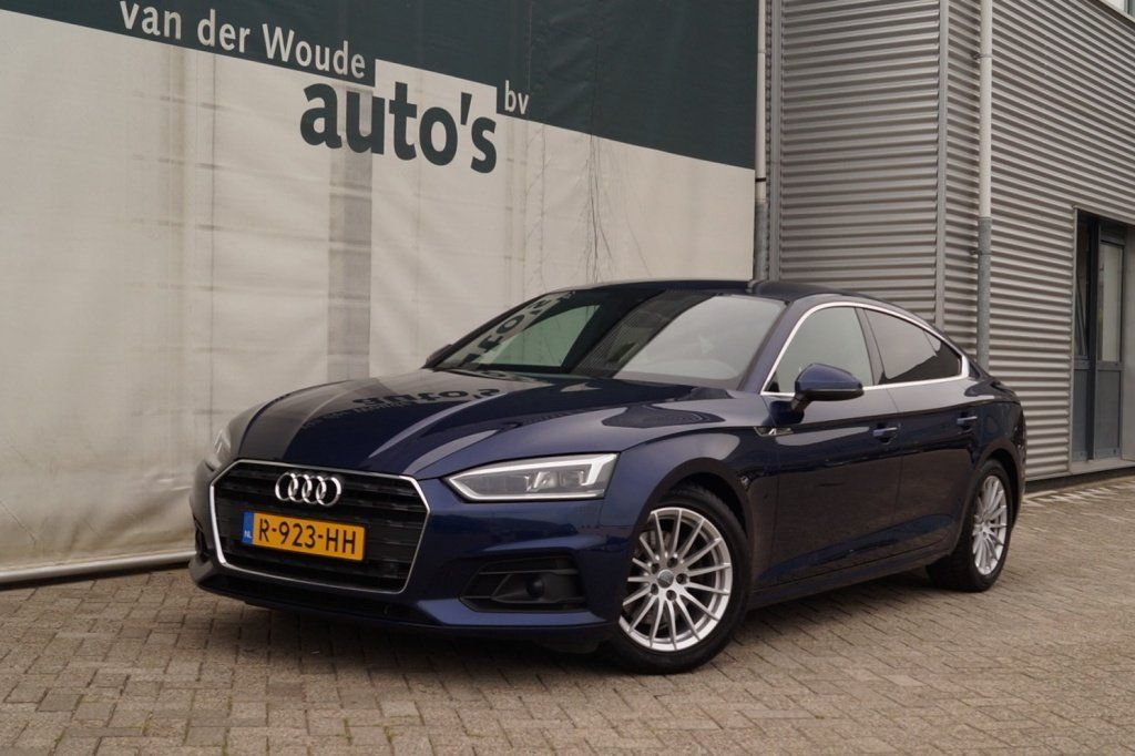 Audi A5 2019