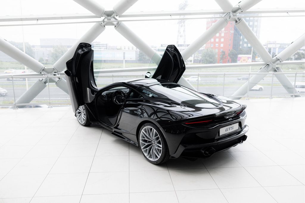 McLaren Other