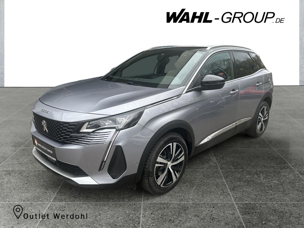 Peugeot 3008 2023