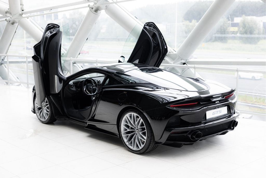 McLaren Other