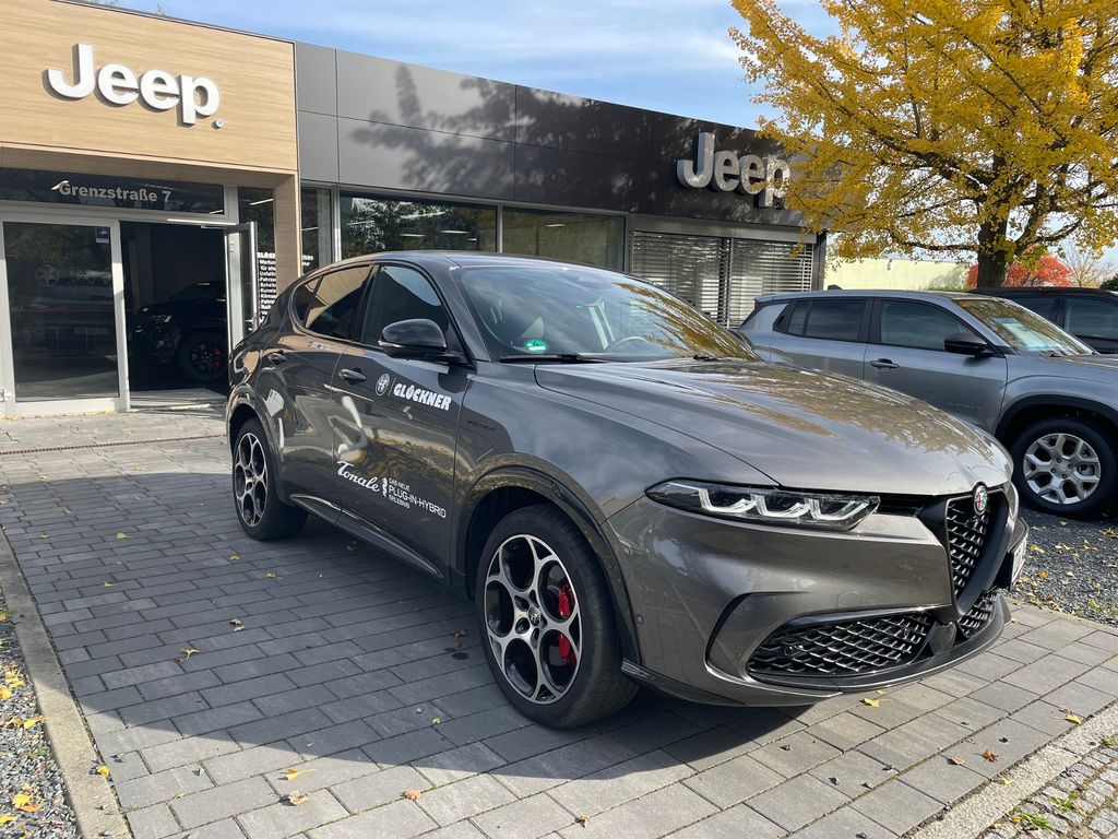 Alfa Romeo Tonale 2022