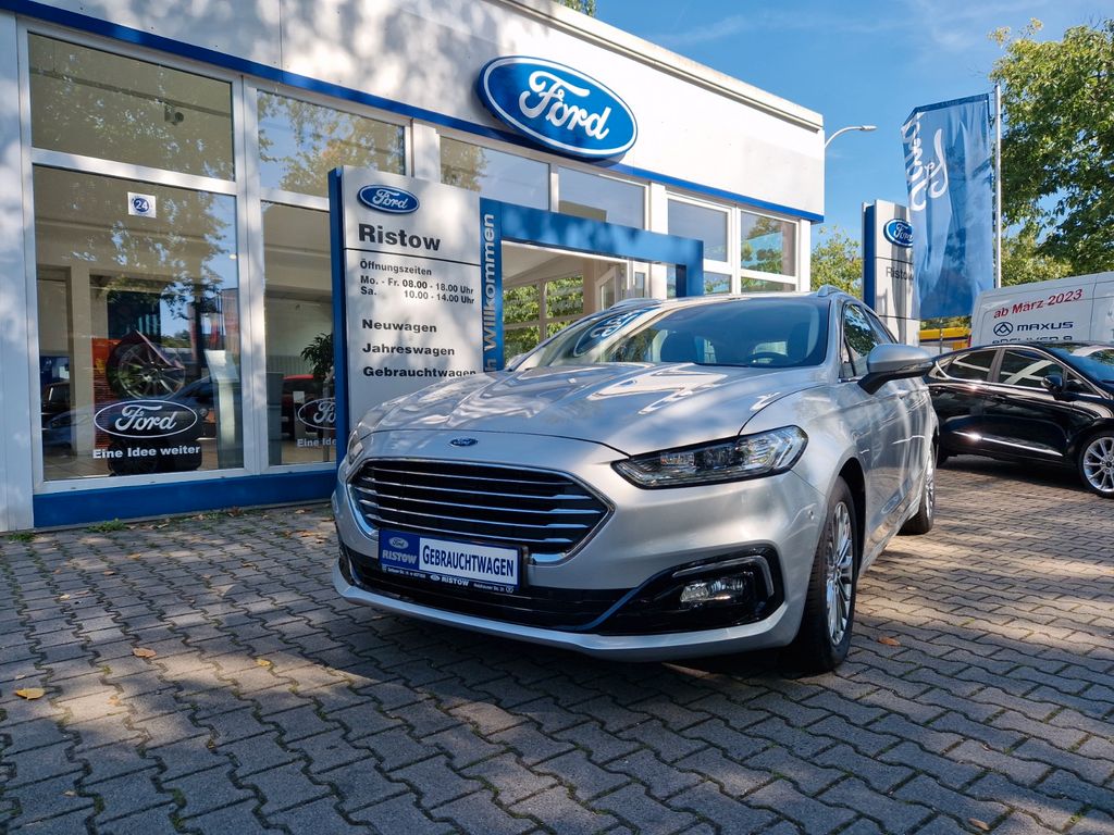 Ford Mondeo 2021