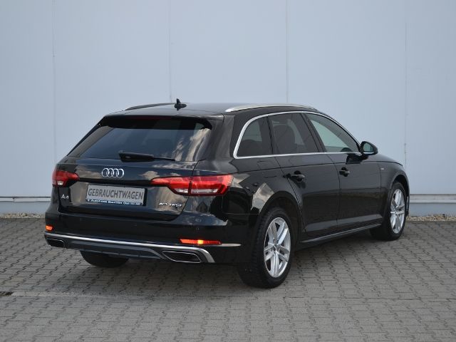 Audi A4 2019
