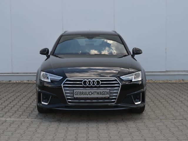 Audi A4 2019