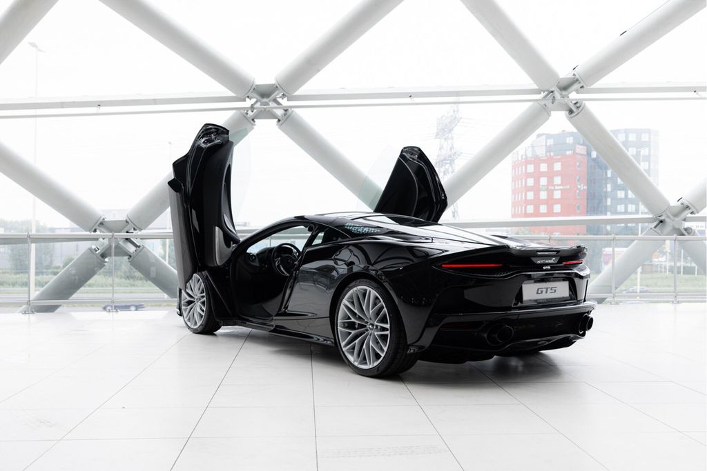 McLaren Other