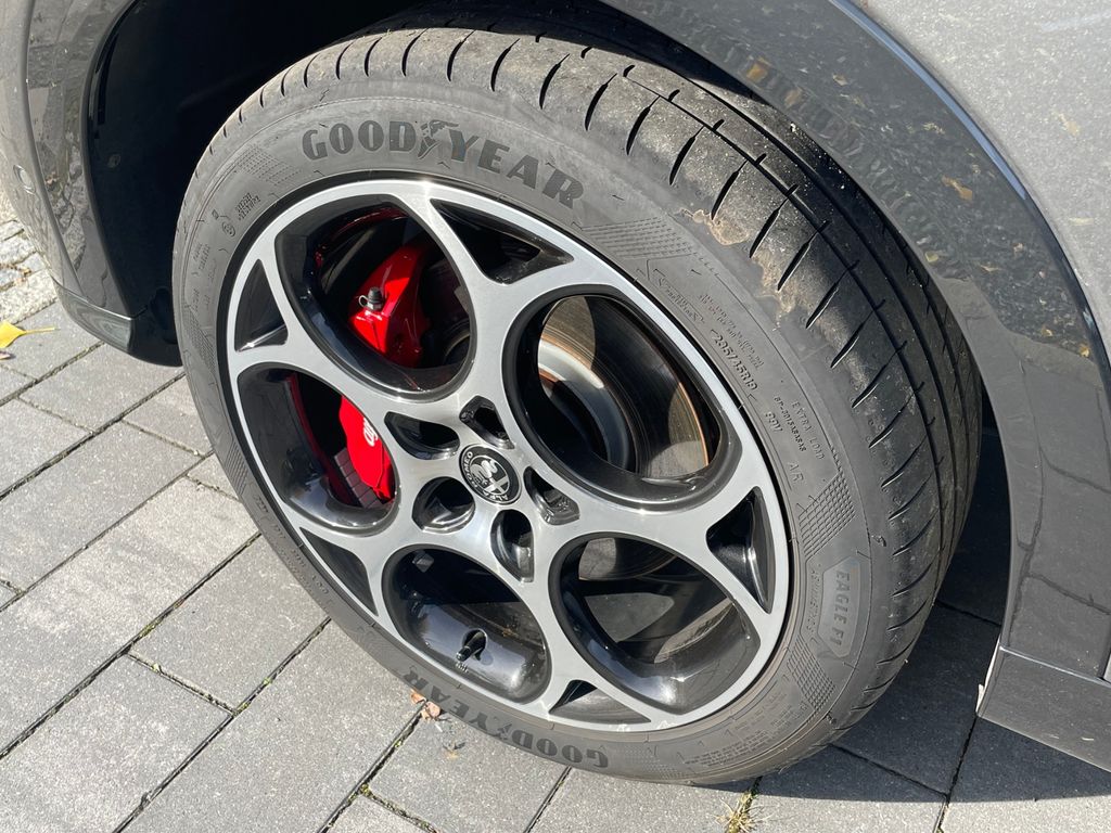 Alfa Romeo Tonale 2022