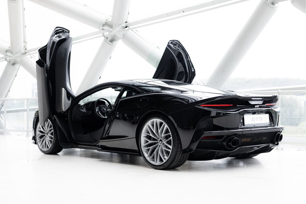 McLaren Other