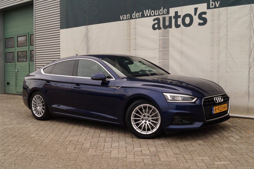 Audi A5 2019