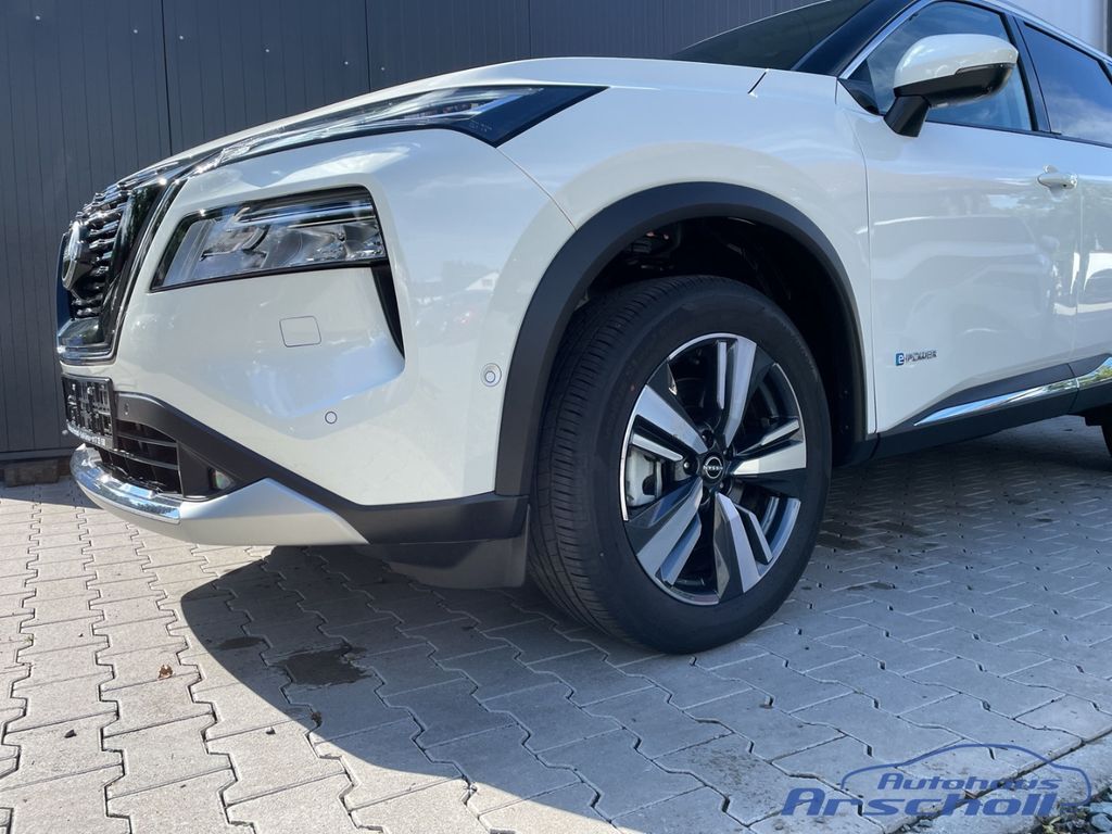 Nissan X-Trail 2024