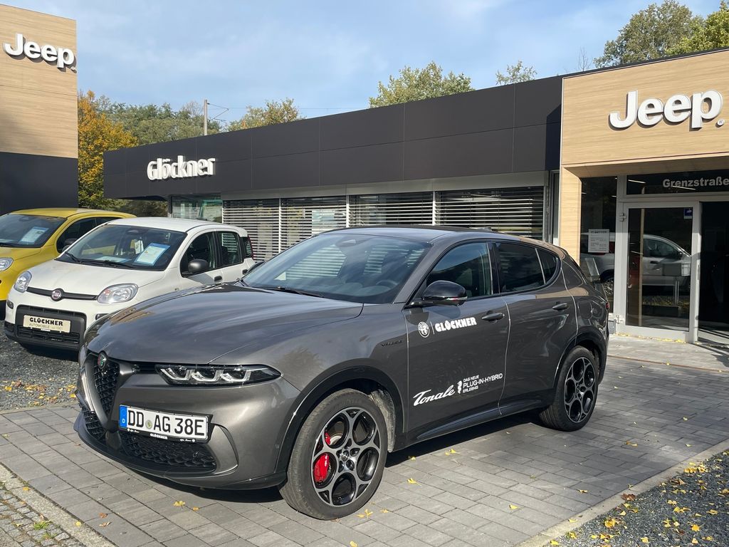 Alfa Romeo Tonale 2022