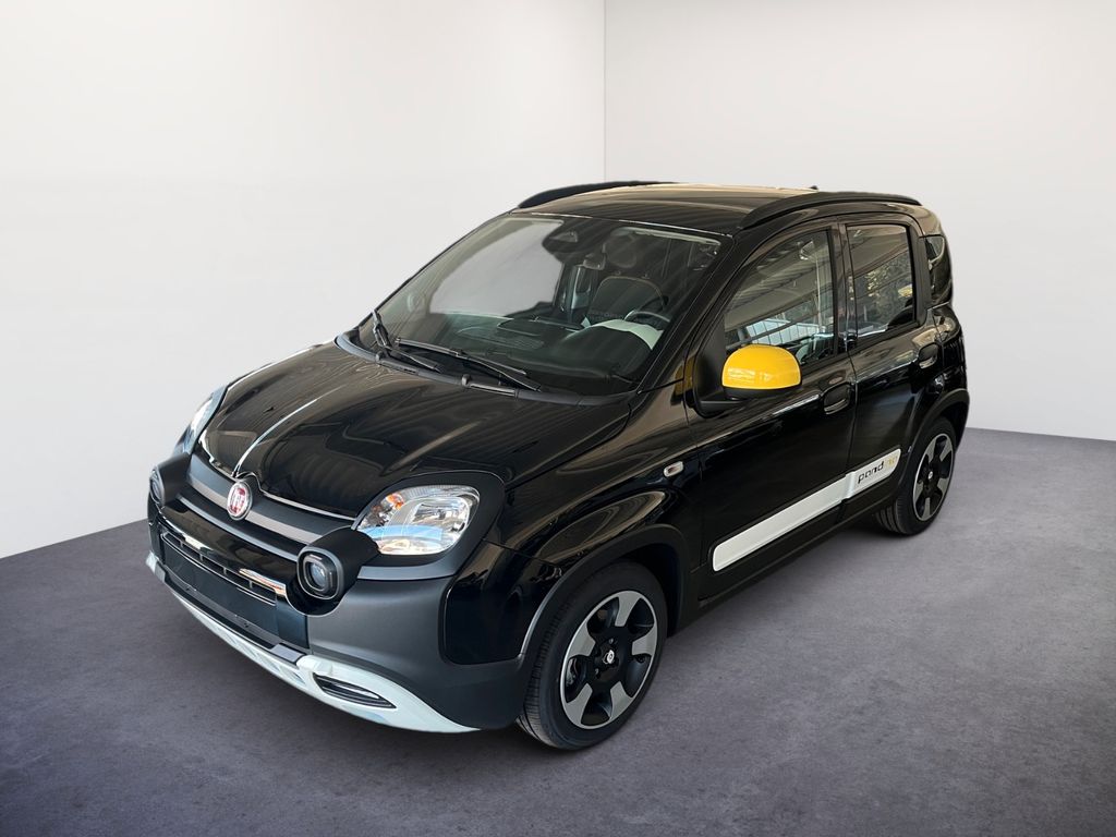 Fiat Panda 2025
