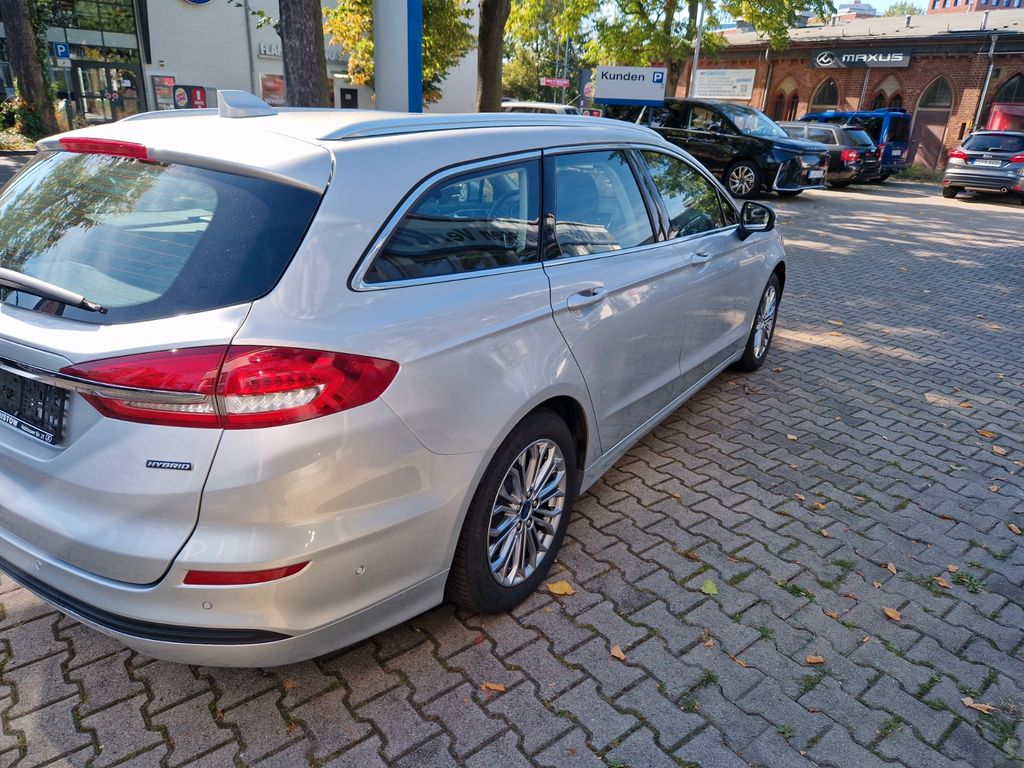 Ford Mondeo 2021