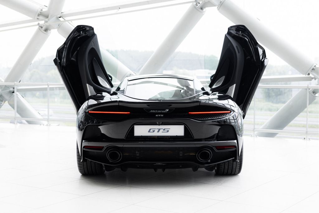 McLaren Other
