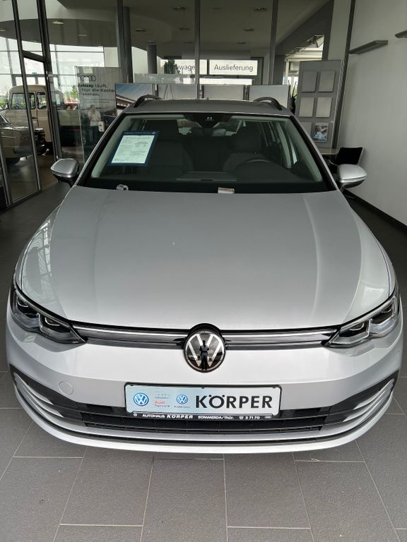 Volkswagen Golf 2021