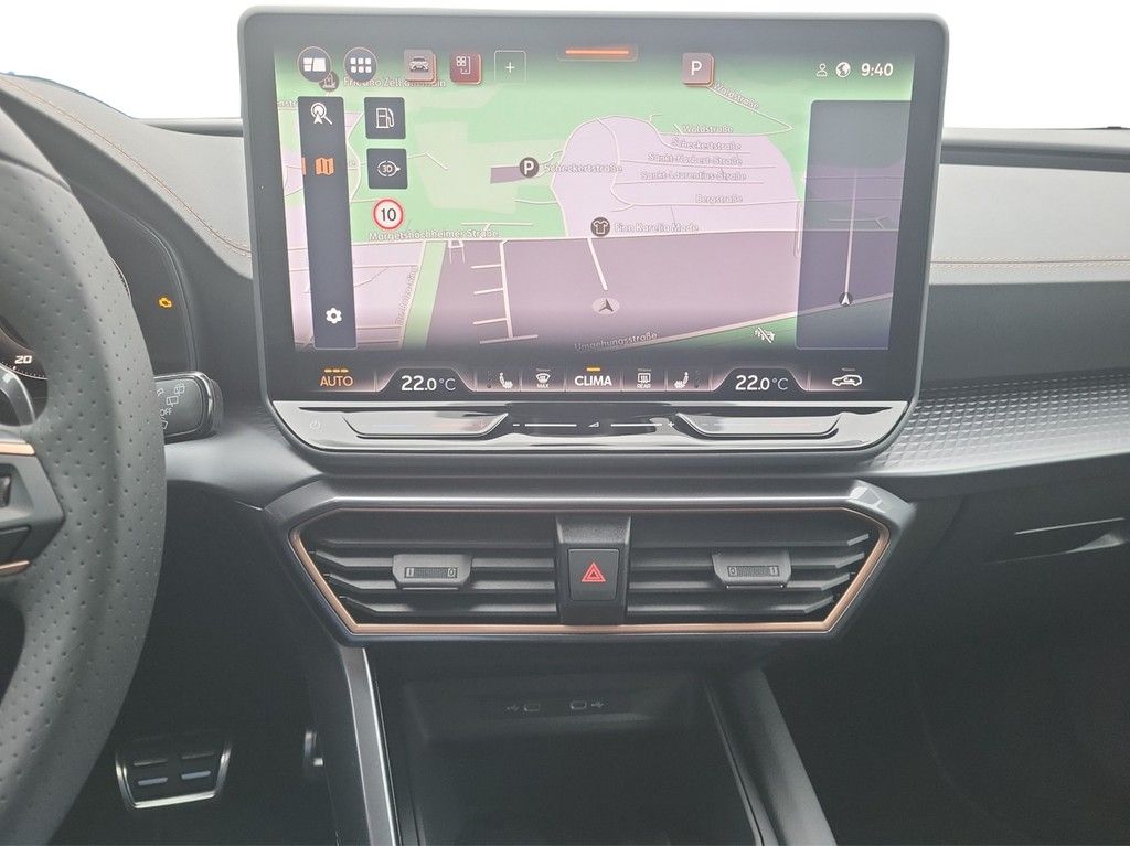 Cupra Formentor 2025