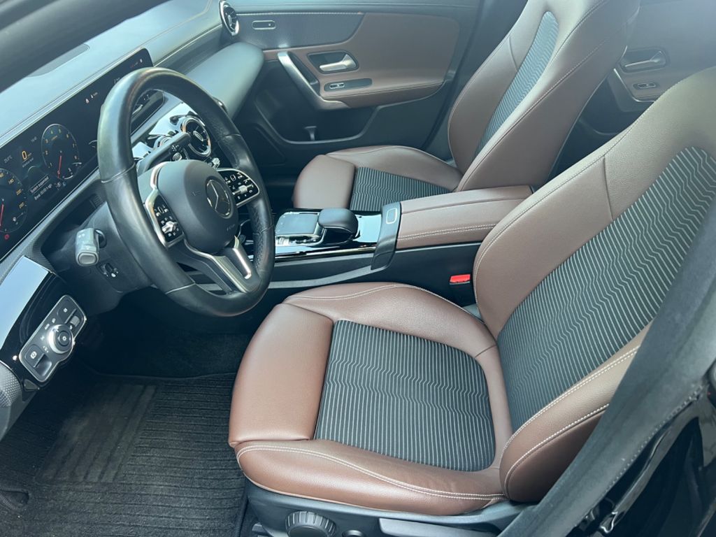 Mercedes-Benz CLA 250 2019