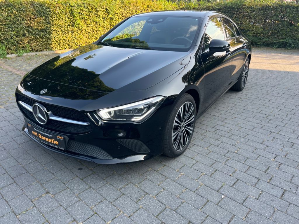 Mercedes-Benz CLA 250 2019