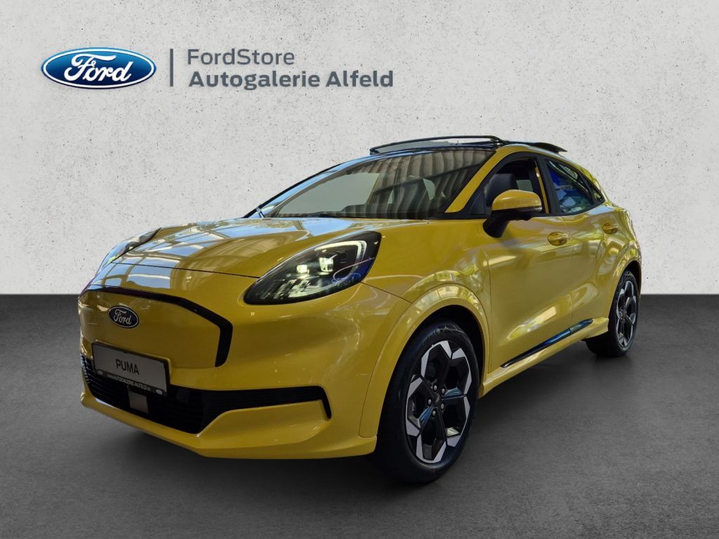 Ford Puma Gen-E