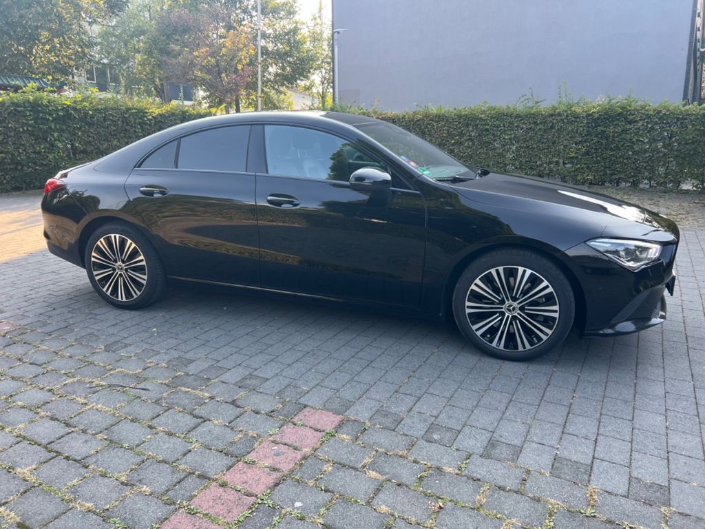 Mercedes-Benz CLA 250 2019