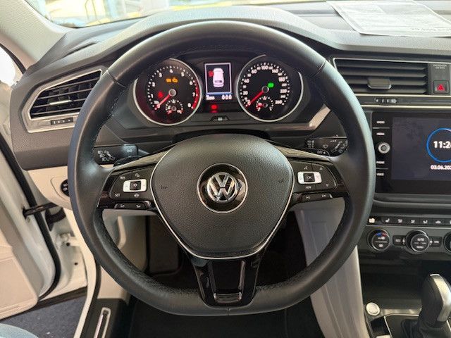 Volkswagen Tiguan Allspace 2021