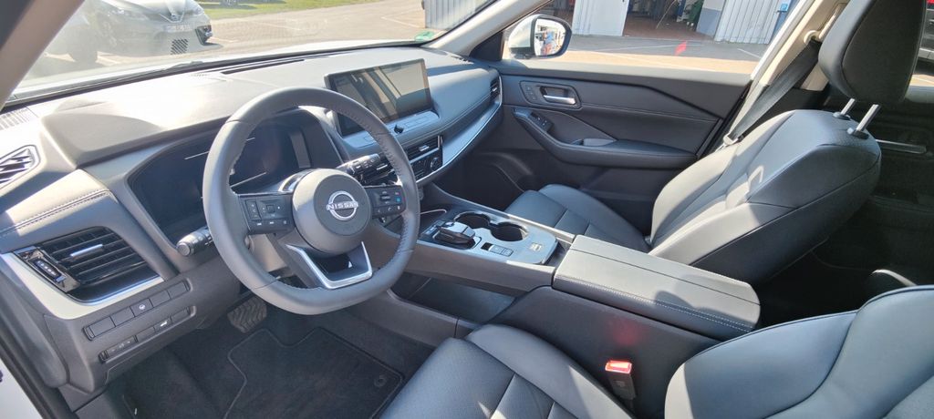 Nissan X-Trail 2024