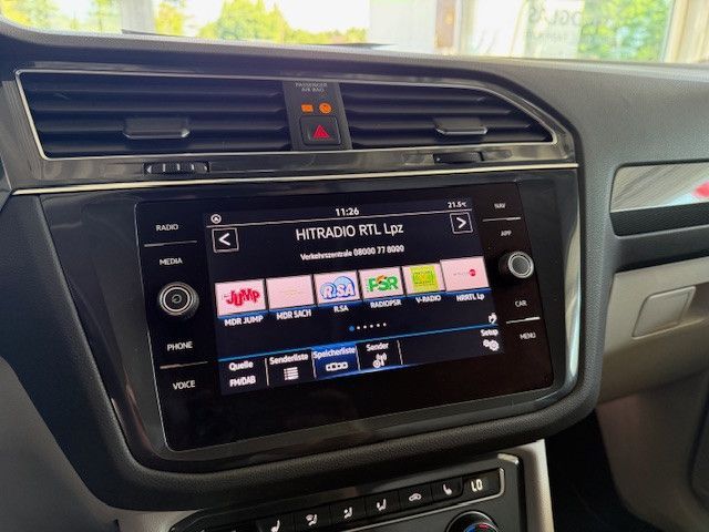 Volkswagen Tiguan Allspace 2021