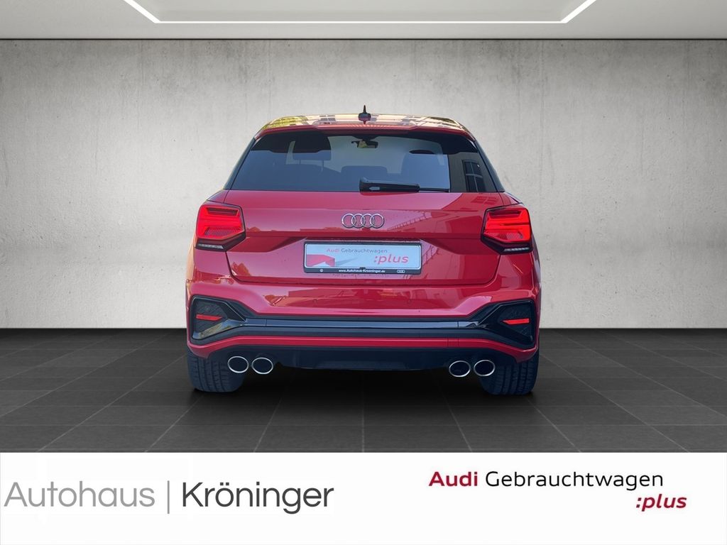 Audi SQ2 2024