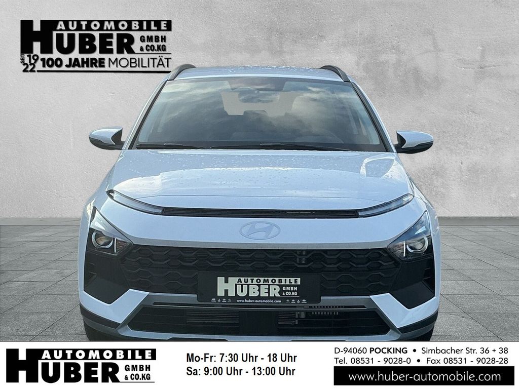 Hyundai BAYON 2025