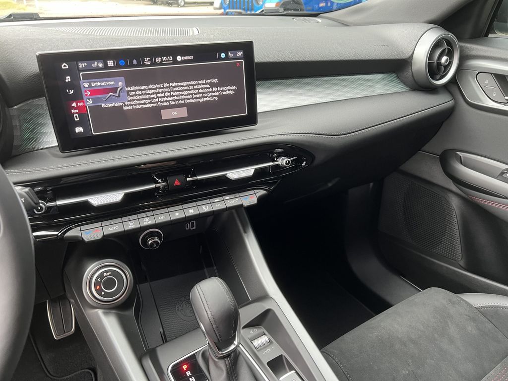 Alfa Romeo Tonale 2022