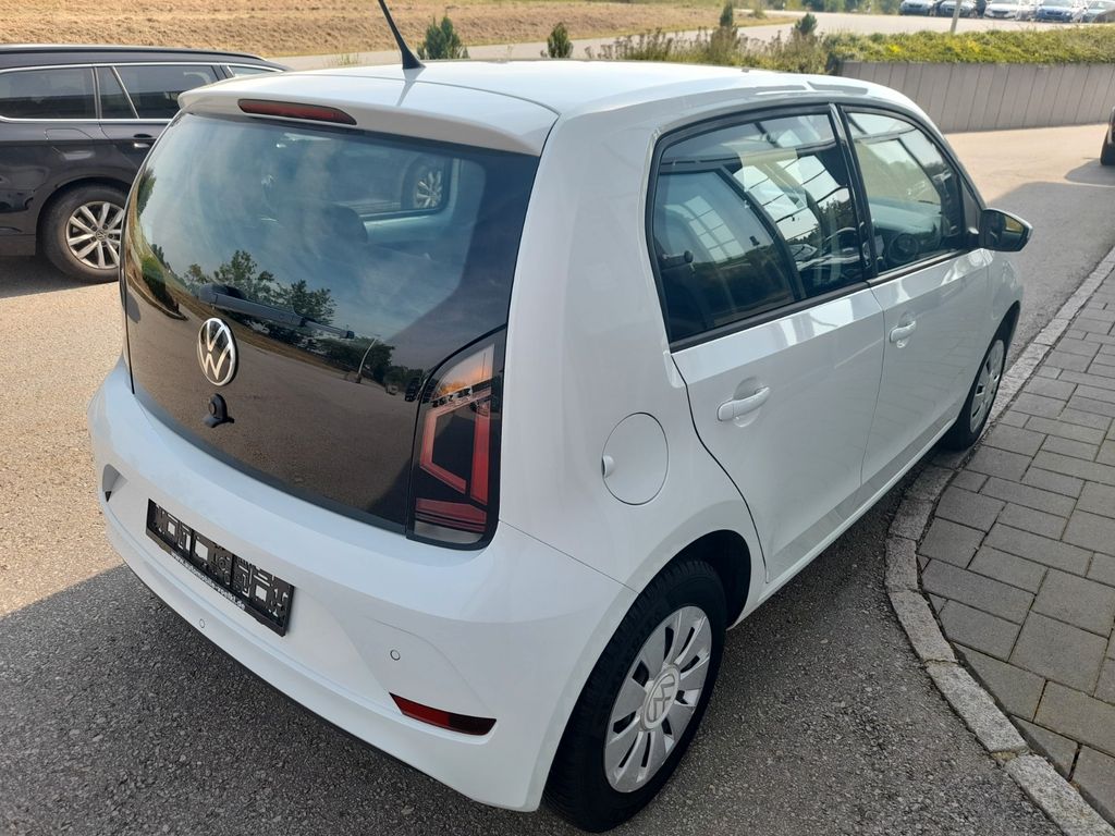 Volkswagen up! 2020