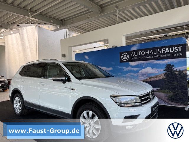 Volkswagen Tiguan Allspace 2021