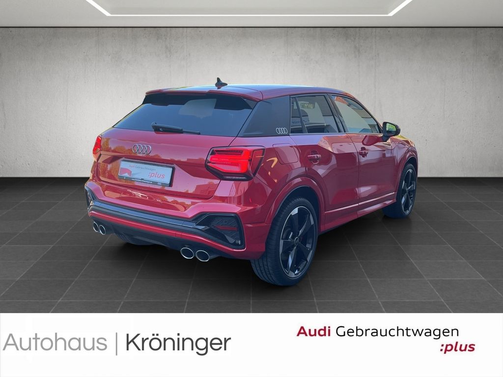 Audi SQ2 2024