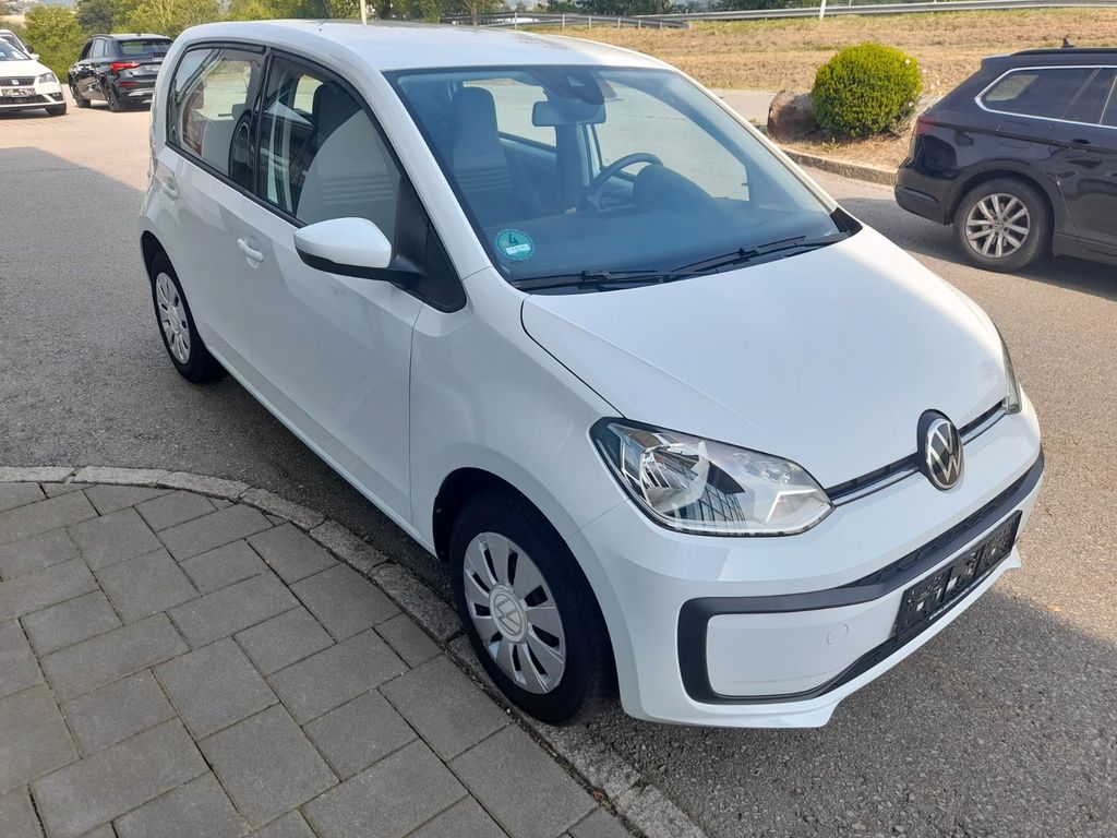 Volkswagen up! 2020