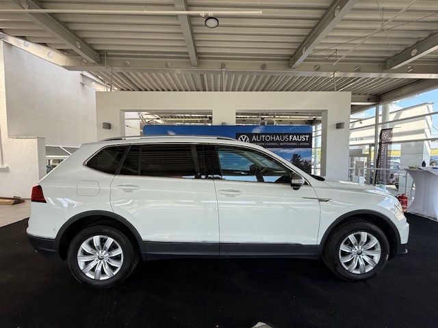 Volkswagen Tiguan Allspace 2021