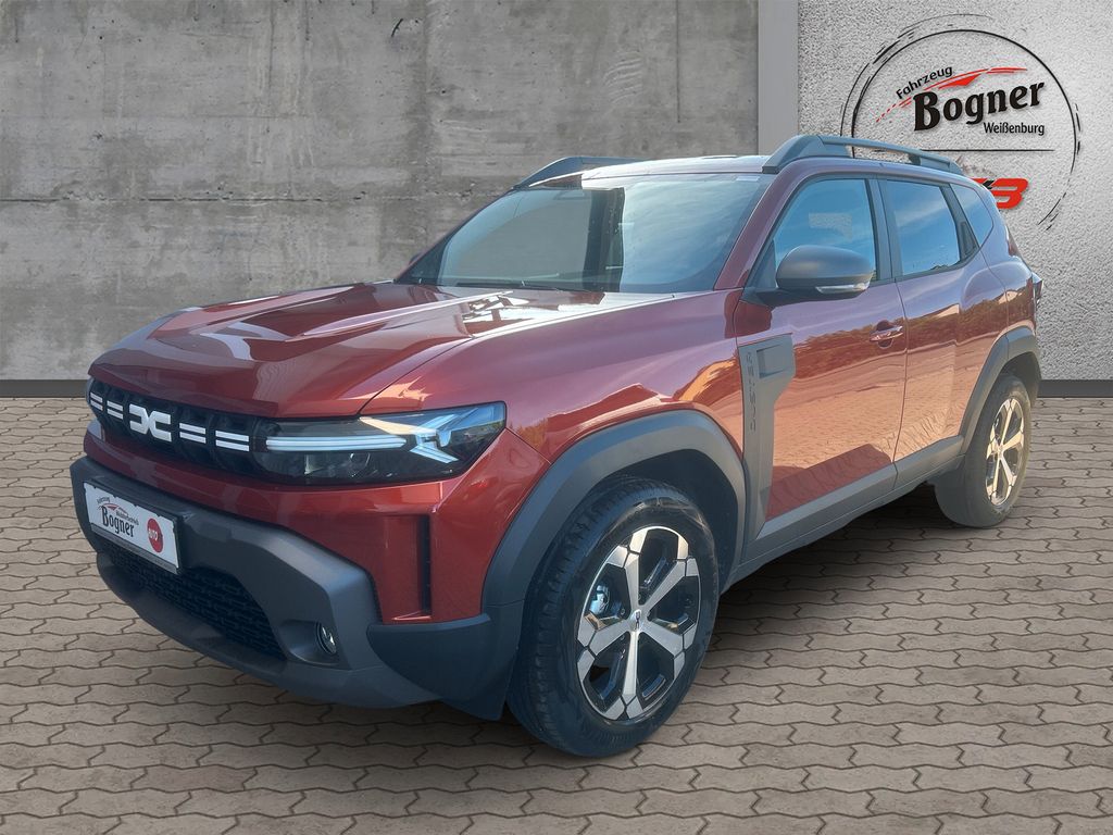 Dacia Duster 2025