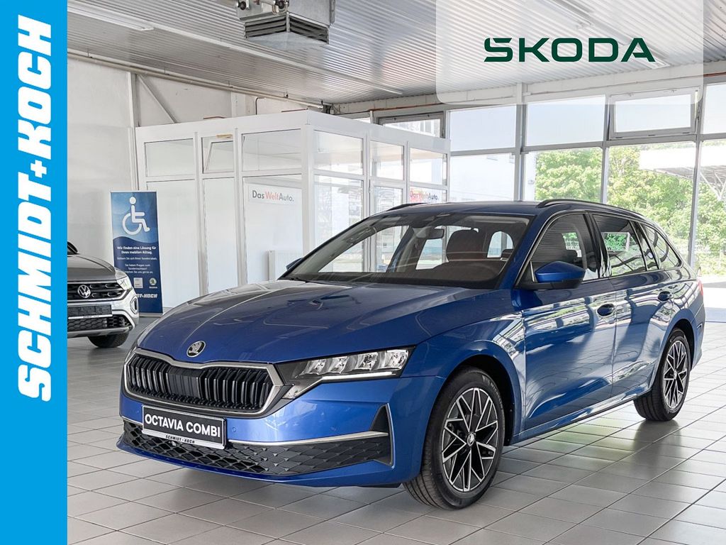Skoda Octavia 2025