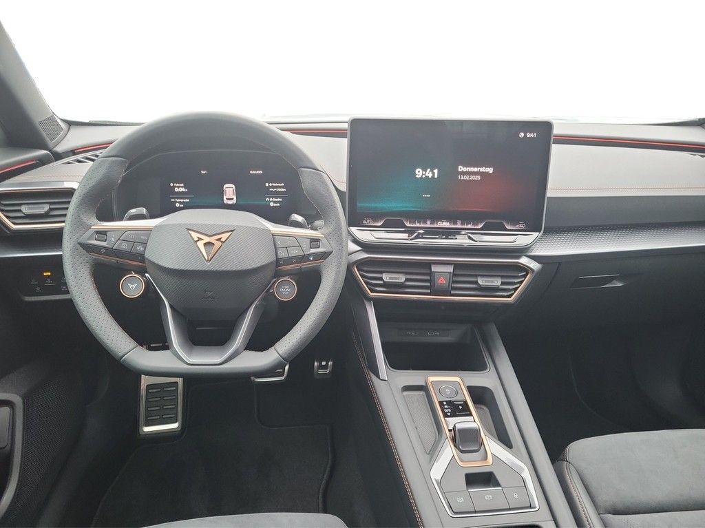 Cupra Formentor 2025