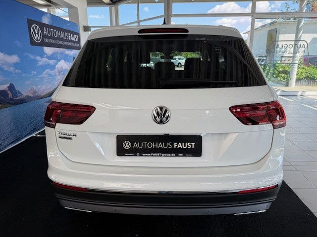 Volkswagen Tiguan Allspace 2021