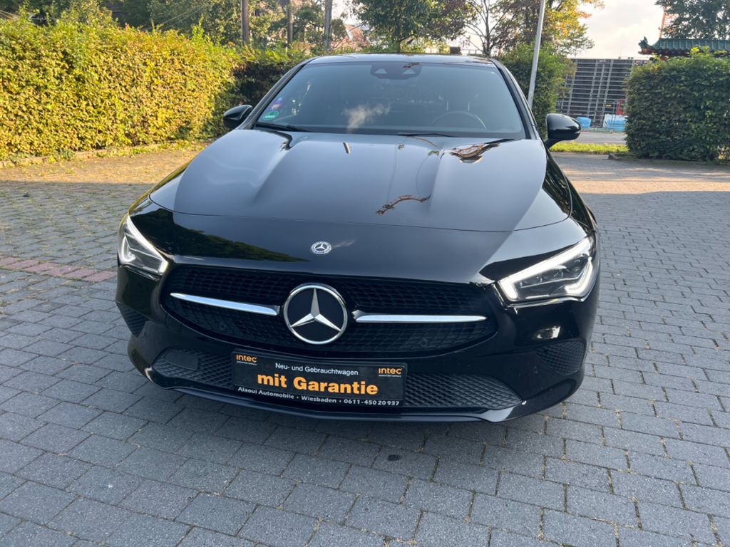 Mercedes-Benz CLA 250 2019