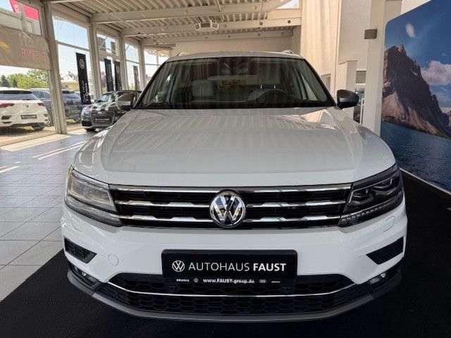 Volkswagen Tiguan Allspace 2021