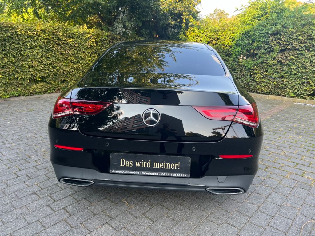 Mercedes-Benz CLA 250 2019