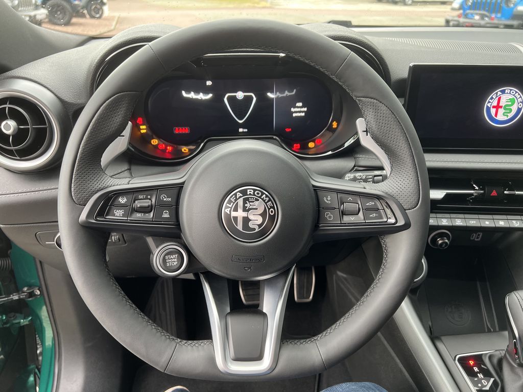 Alfa Romeo Tonale 2022