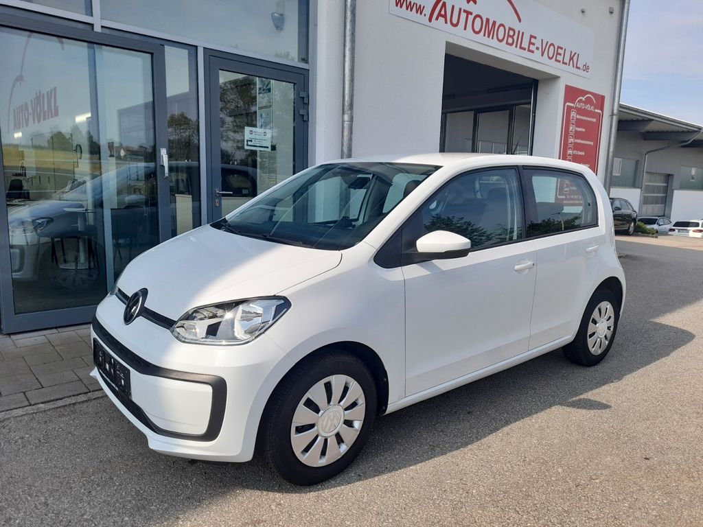 Volkswagen up! 2020