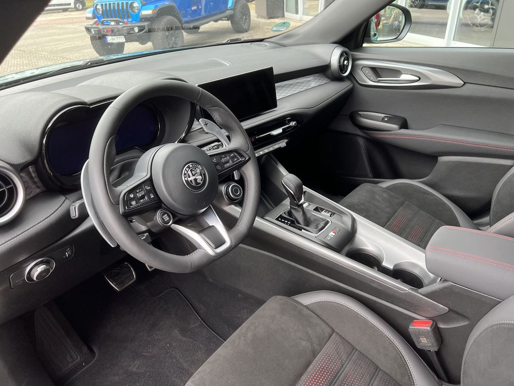 Alfa Romeo Tonale 2022