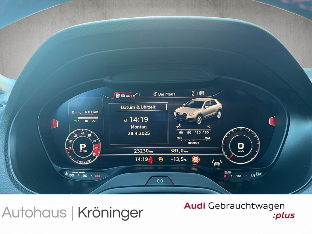Audi SQ2 2024